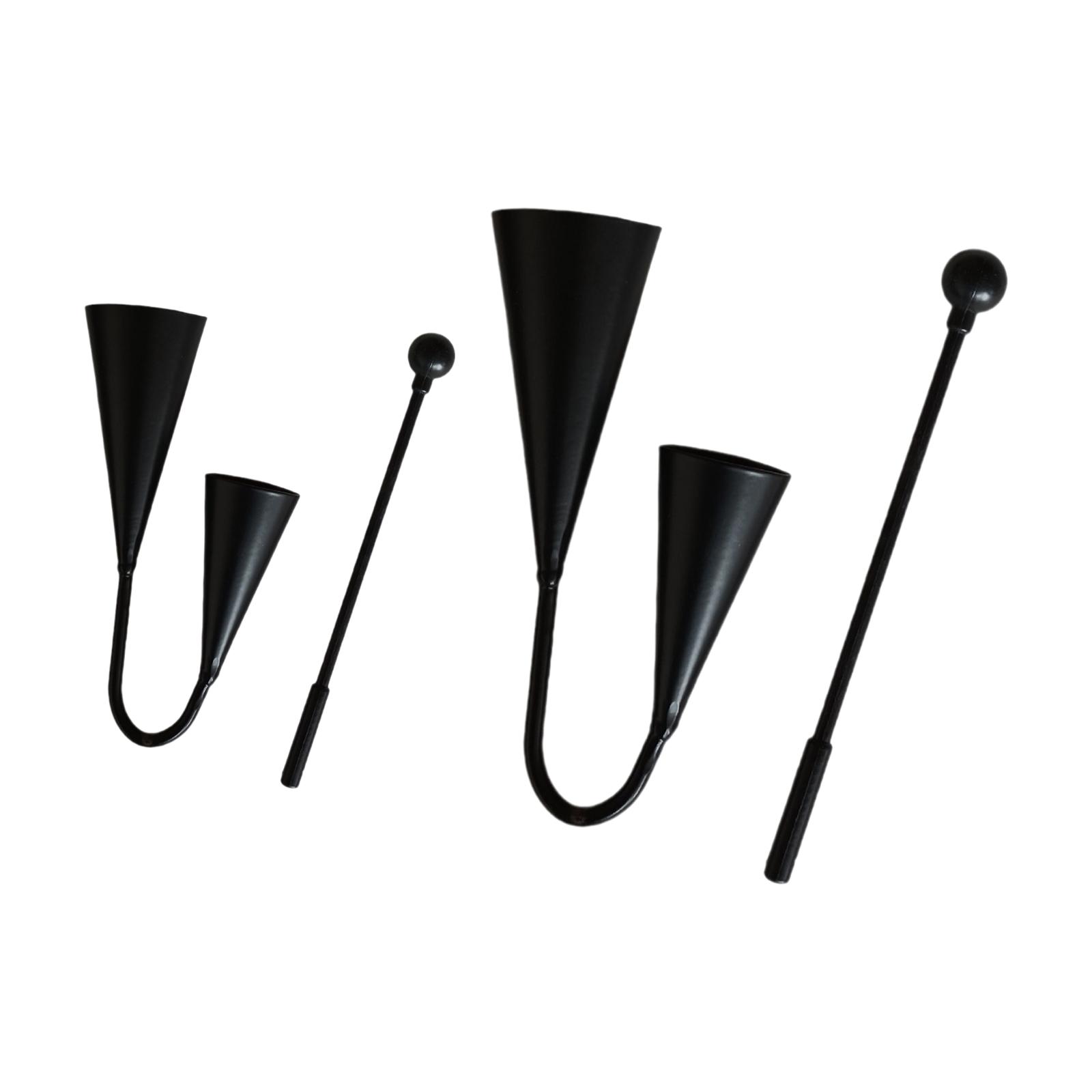 Musical Instrument Agogo - Agogo campanas de percusión tradicional, instrumento