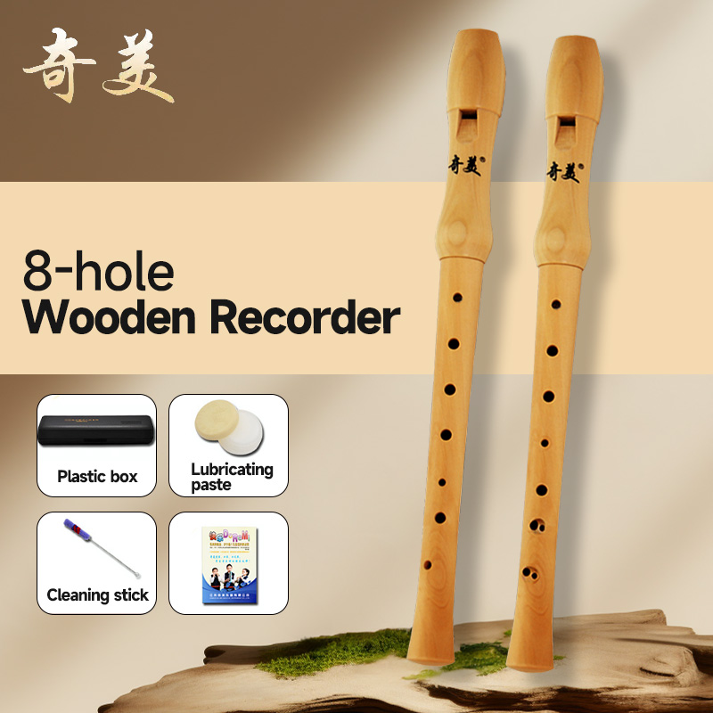 Musical Instrument German - Flauta de Bisel Chimei de Alta