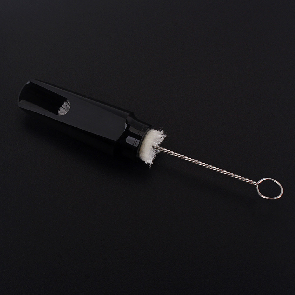 Musical Instrument That You Blow Into - 2 Boquillas para Saxofón en Forma