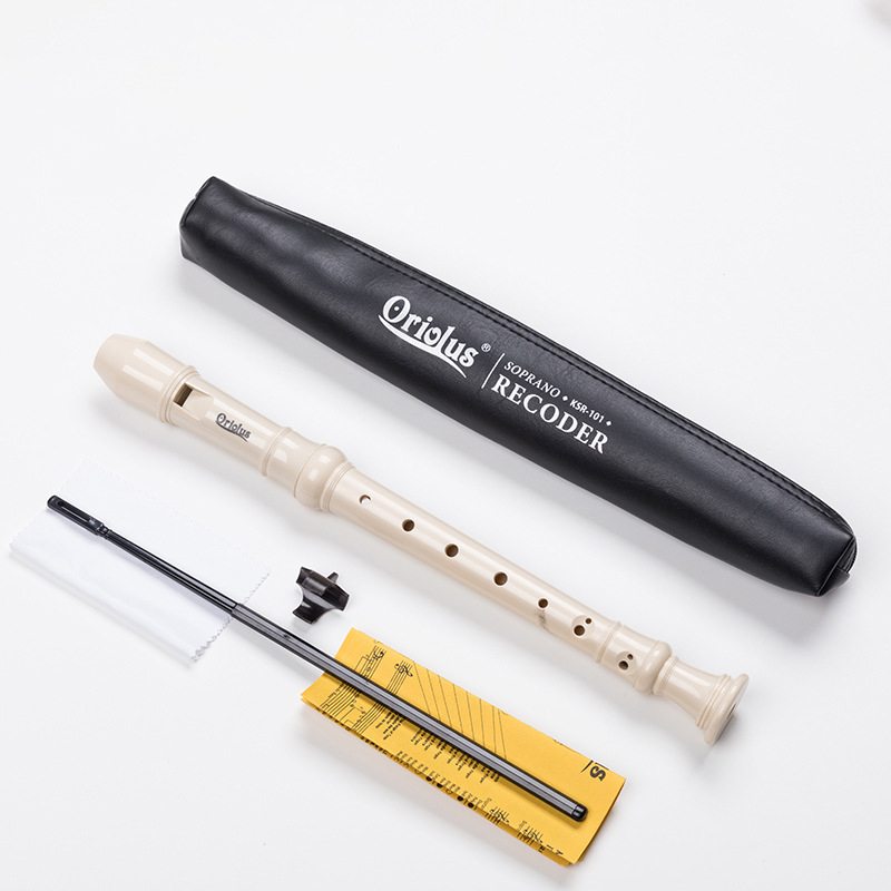 Musical Instrument German - Clarinete alemán G/British B para principiantes,