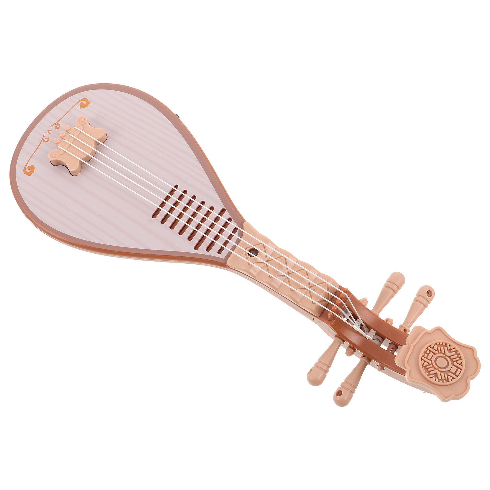 Musical Instrument Image - Pipa China, Instrumento de Cuerda Tocable,