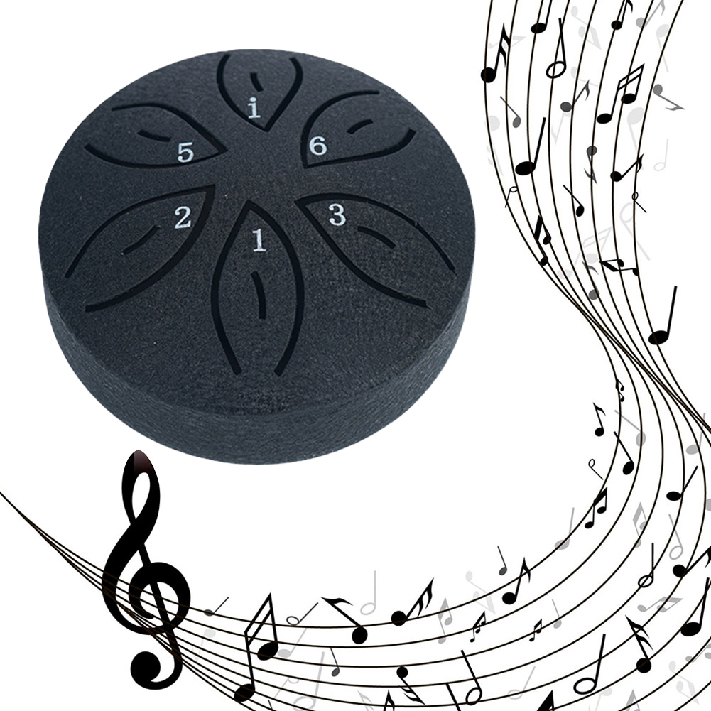 Musical Instrument Drum - Tambor de Lluvia de 3 Pulgadas