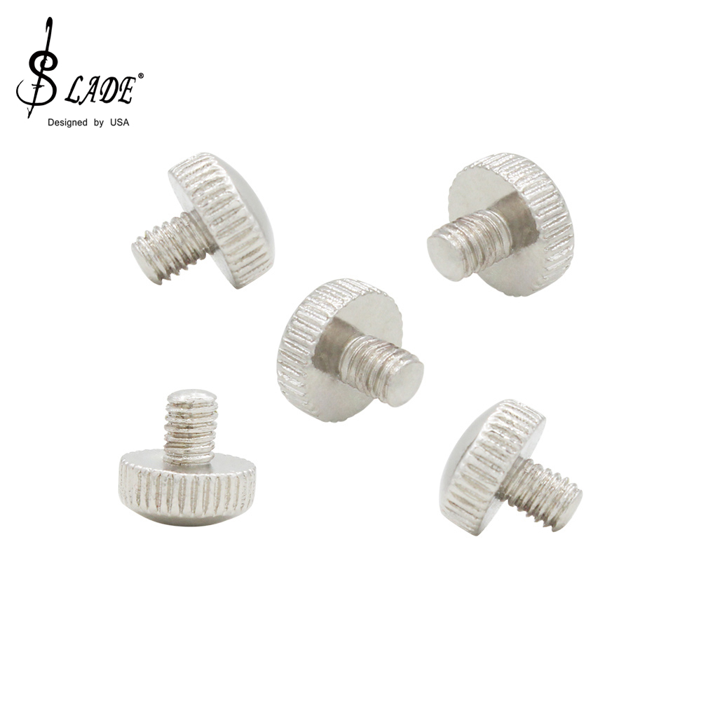 Musical Instrument Horn - SLADE 5 uds tornillo de anillo