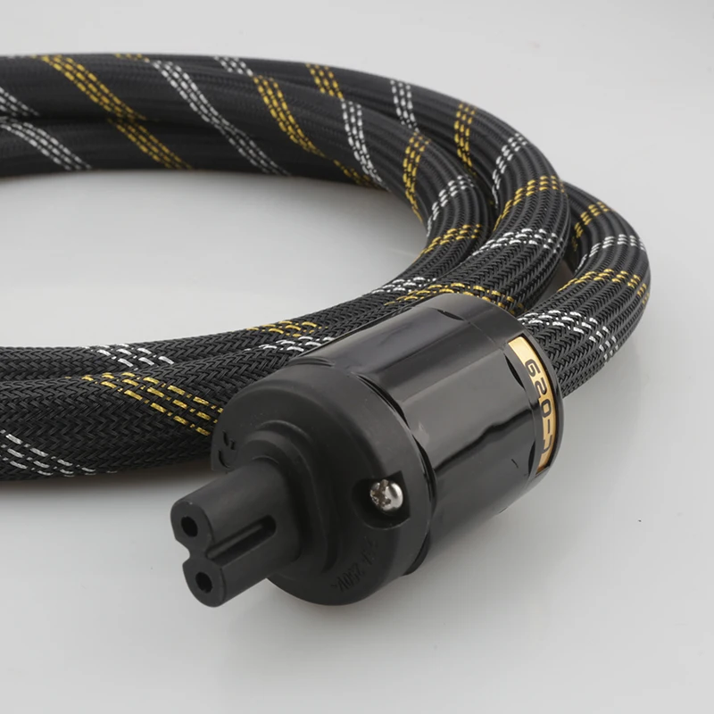 Musical Instrument Image - Cable de alimentación de CA de