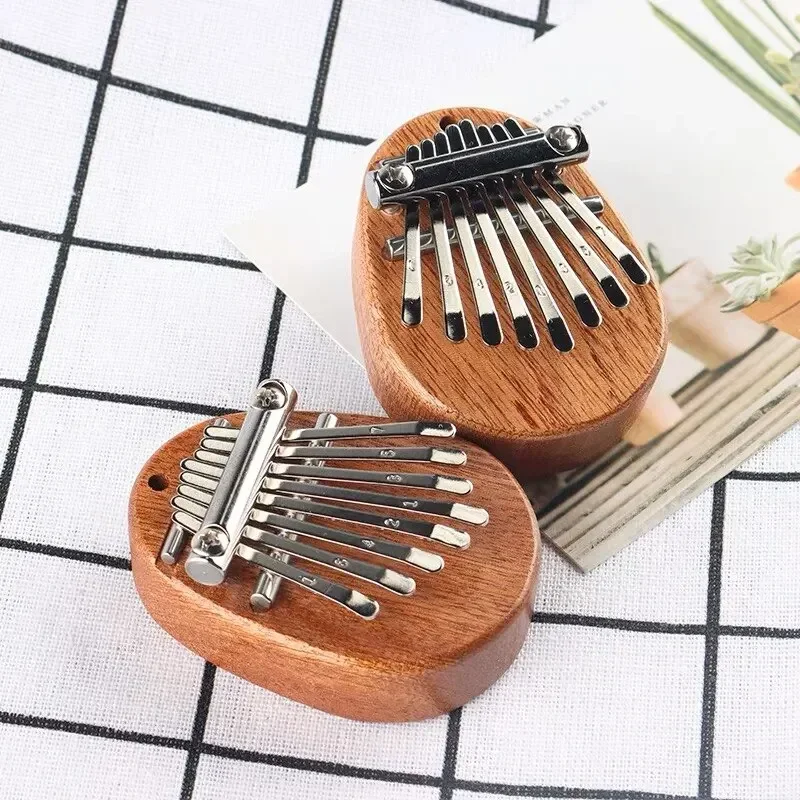 Musical Instrument Kalimba - 1 Pieza de Mini Piano de