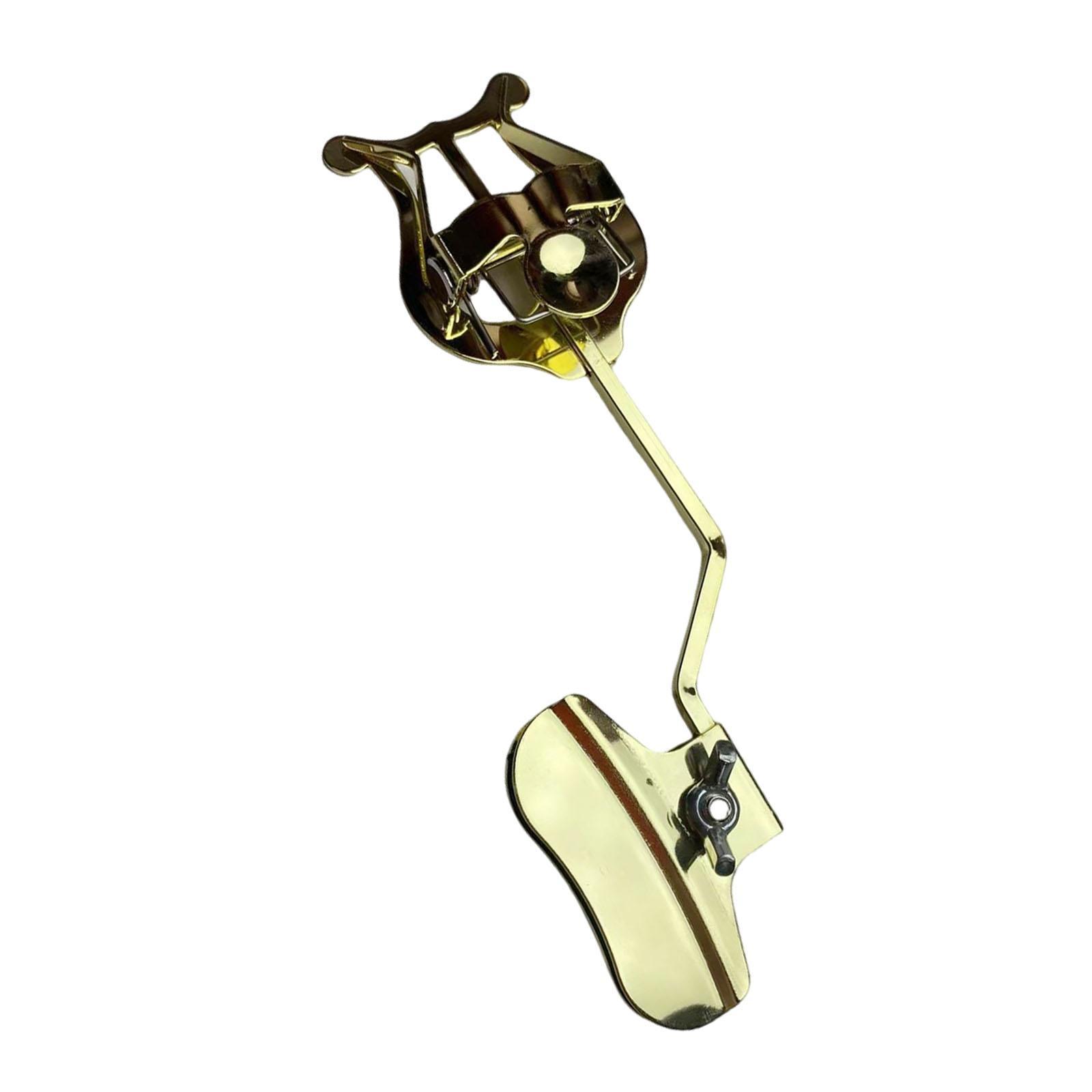 Musical Instrument Horn - Soporte de Lira para Partituras de