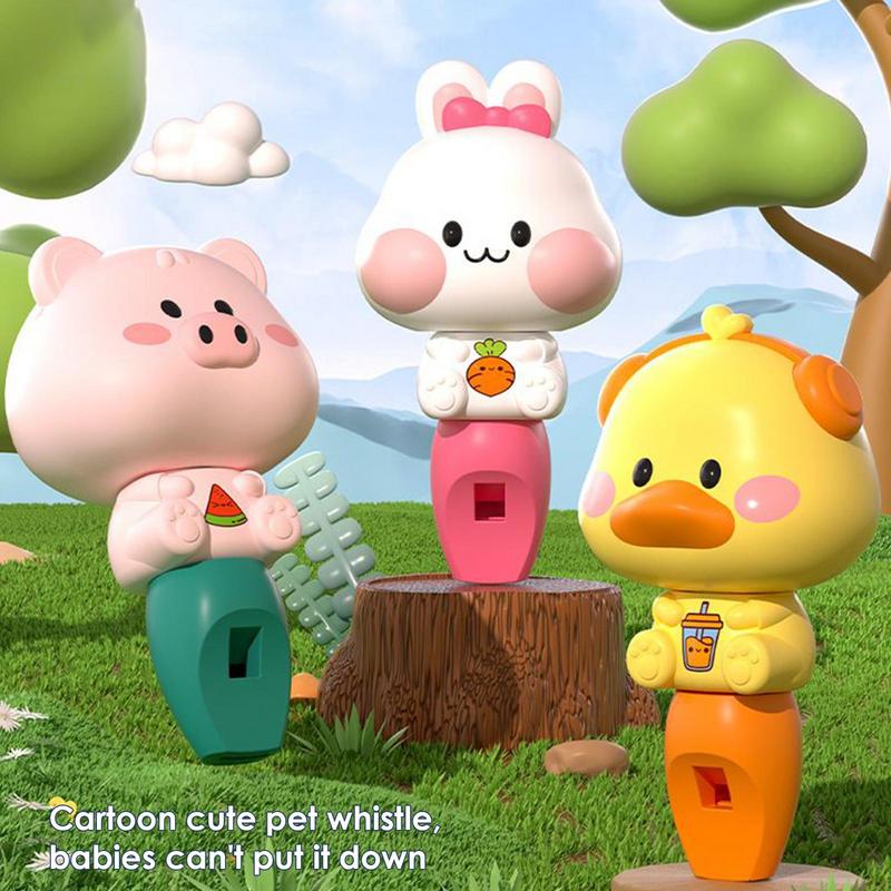 Musical Instrument That You Blow Into - Trompeta para niños, silbatos pequeños con