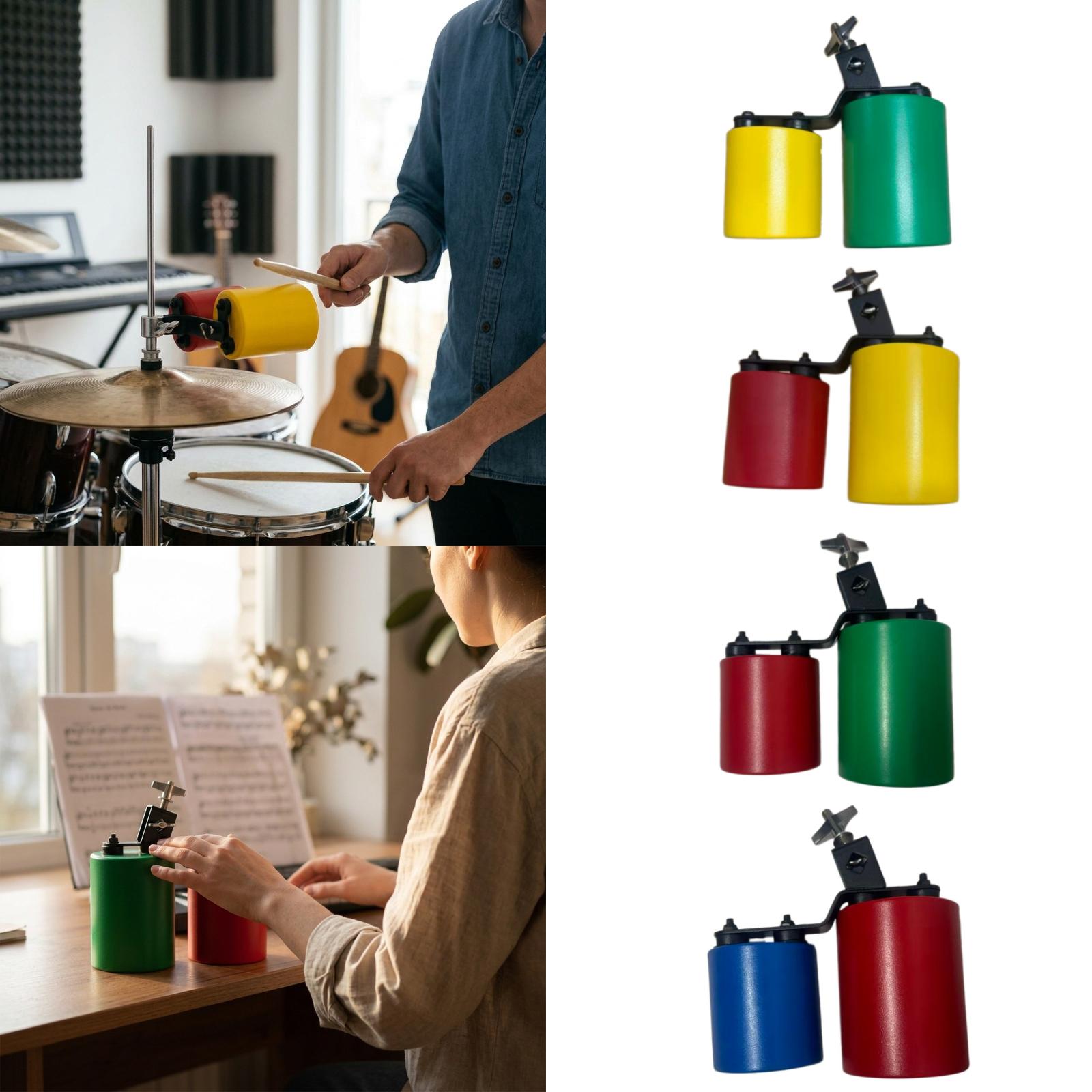 Musical Instrument Percussion - Campana de vaca alto soprano, accesorio