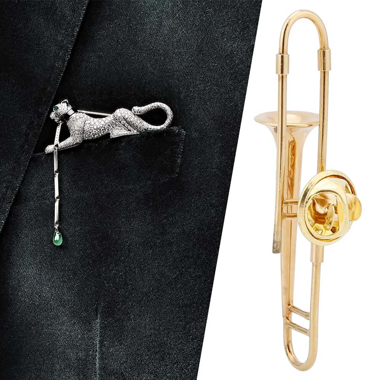 Musical Instrument Symbols - Serie Musical de instrumentos musicales, Pin