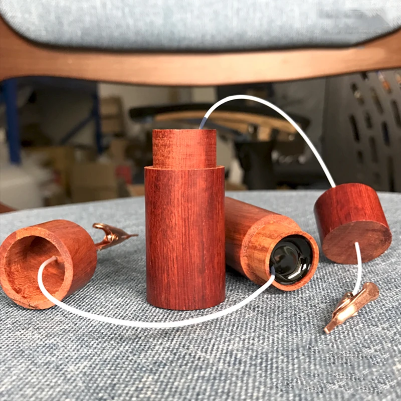 Musical Instrument Image - Cable de Audio HiFi con orificio
