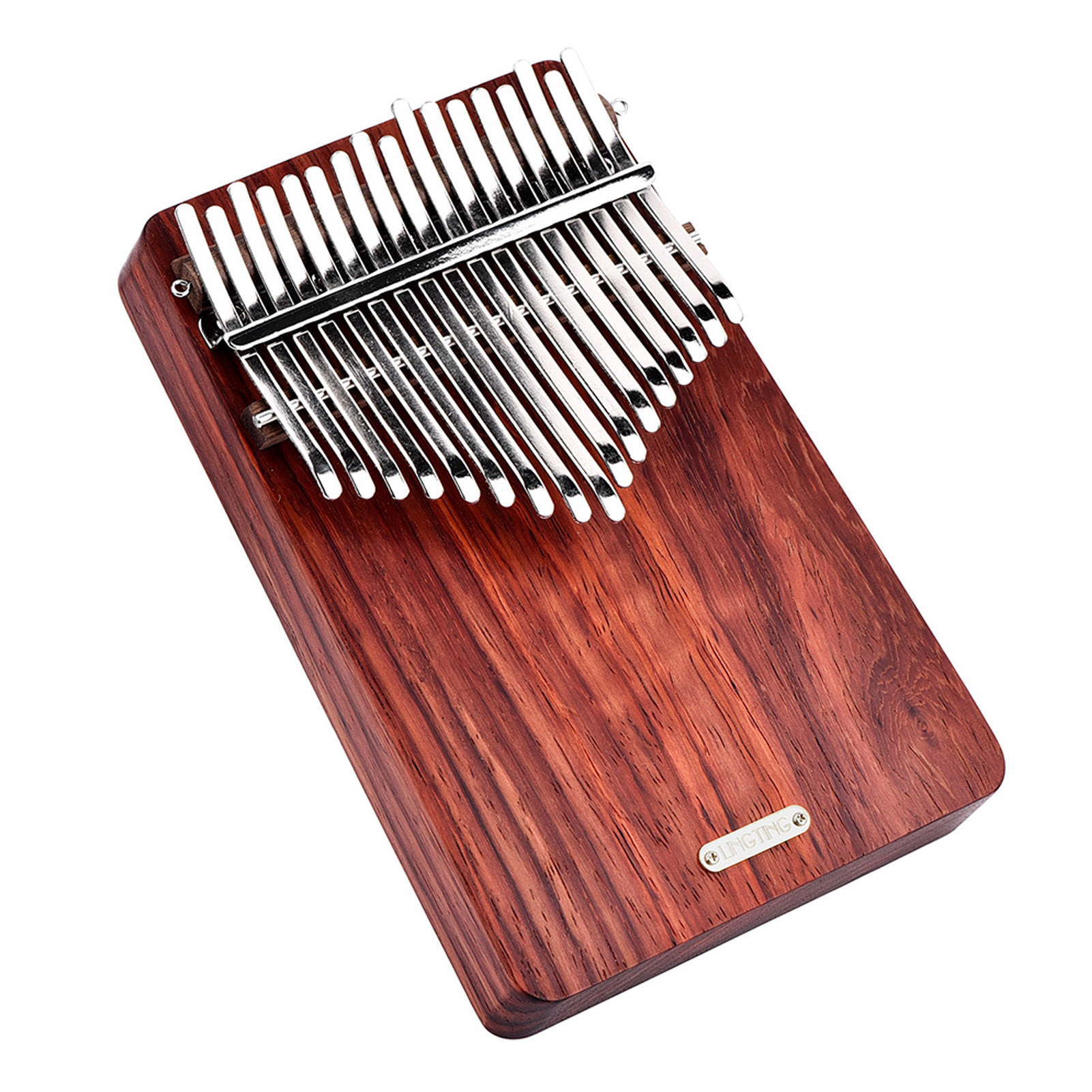 LINGTING 17 teclas Kalimba Pia - Musical Instrument Kalimba reseña y precio