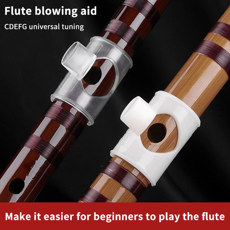 Boquilla de bambú para flauta, - Musical Instrument That You Blow Into reseña y precio