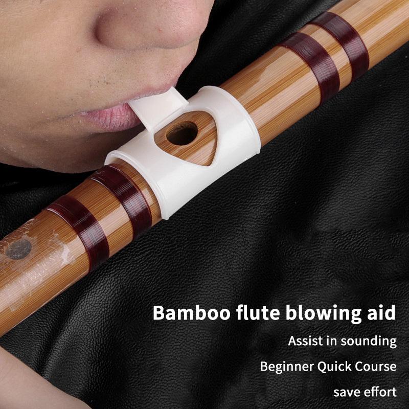 Boquilla de bambú para flauta, - Musical Instrument That You Blow Into reseña y precio