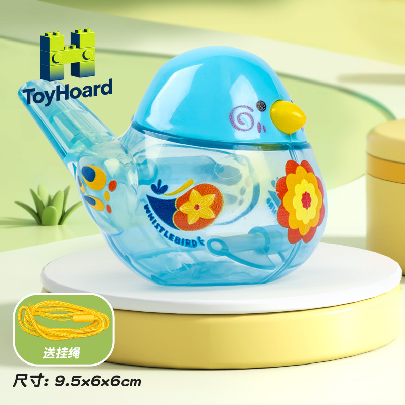 Bonito silbato transparente co - Musical Instrument That You Blow Into reseña y precio