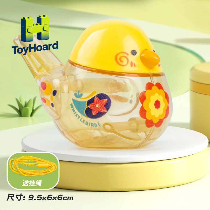 Bonito silbato transparente co - Musical Instrument That You Blow Into reseña y precio