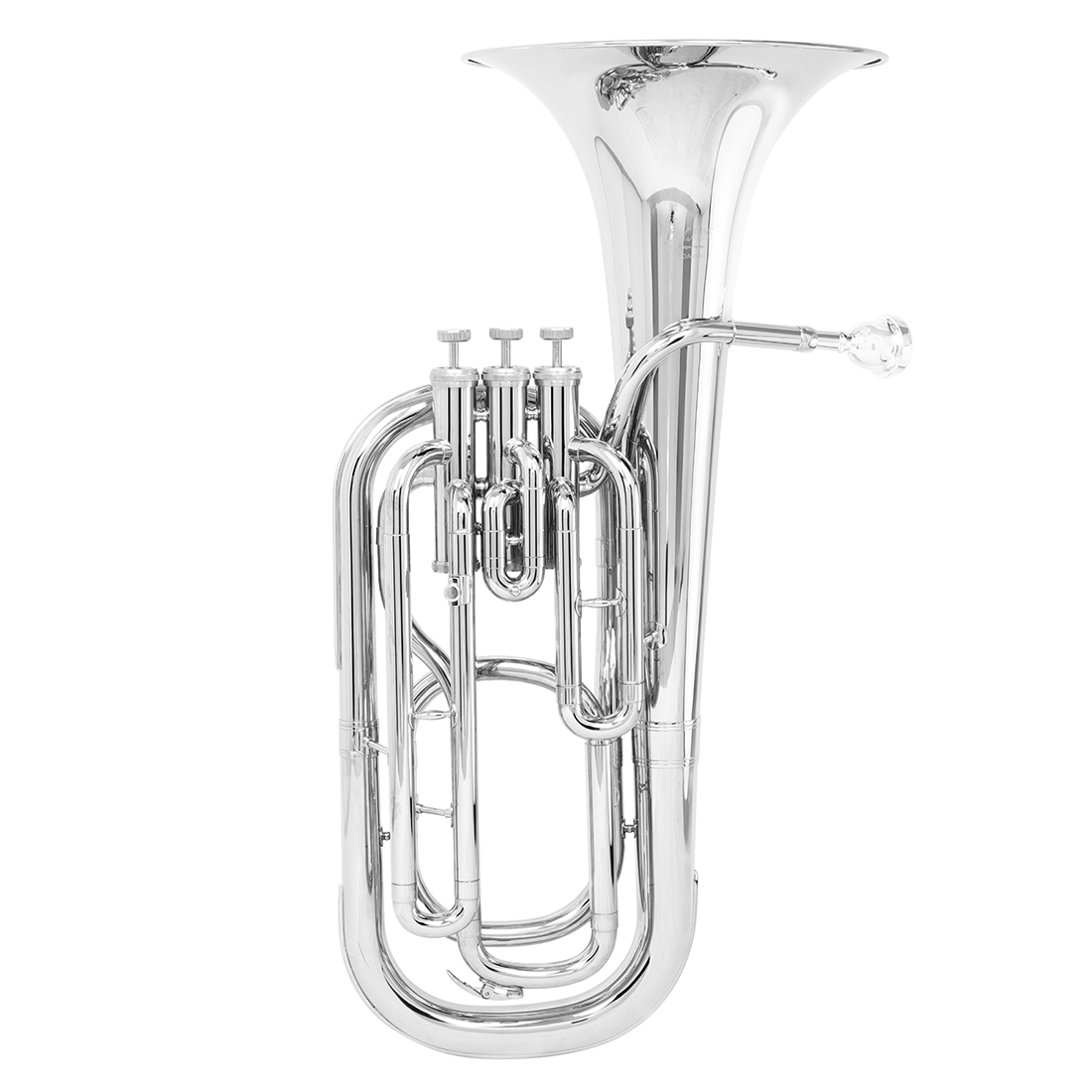 SLADE Trompa Barítona Bb de 3  - Musical Instrument Horn reseña y precio
