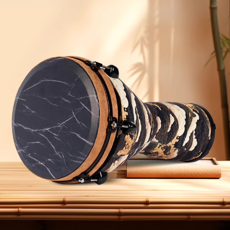Tambor Djembe profesional de 1 - Musical Instrument Percussion reseña y precio