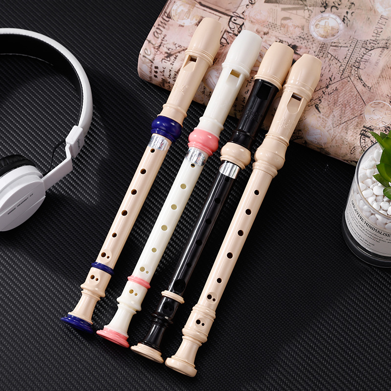 Flauta de plástico alemana de  - Musical Instrument German reseña y precio
