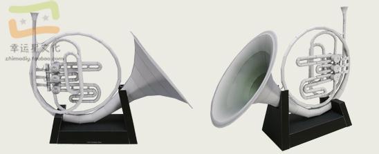 Instrumento musical cuerno mod - Musical Instrument Horn reseña y precio
