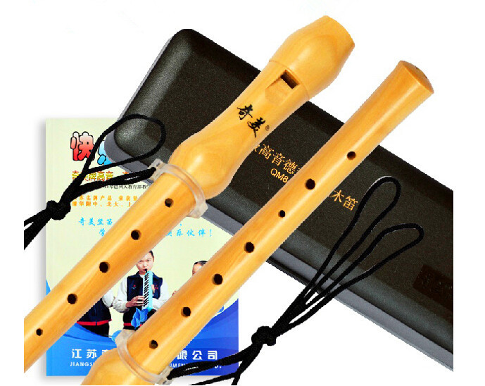 Grabadora de madera de estilo  - Musical Instrument German reseña y precio