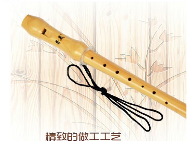 Grabadora de madera de estilo  - Musical Instrument German reseña y precio