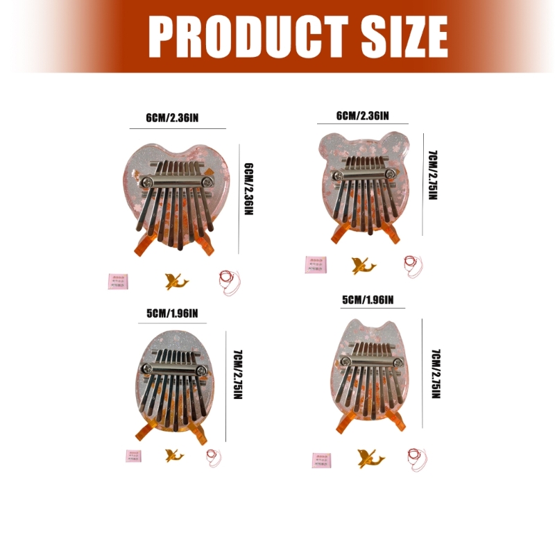 Piano de Pulgar Artillux, Nuev - Musical Instrument Kalimba reseña y precio