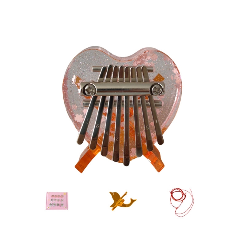 Piano de Pulgar Artillux, Nuev - Musical Instrument Kalimba reseña y precio