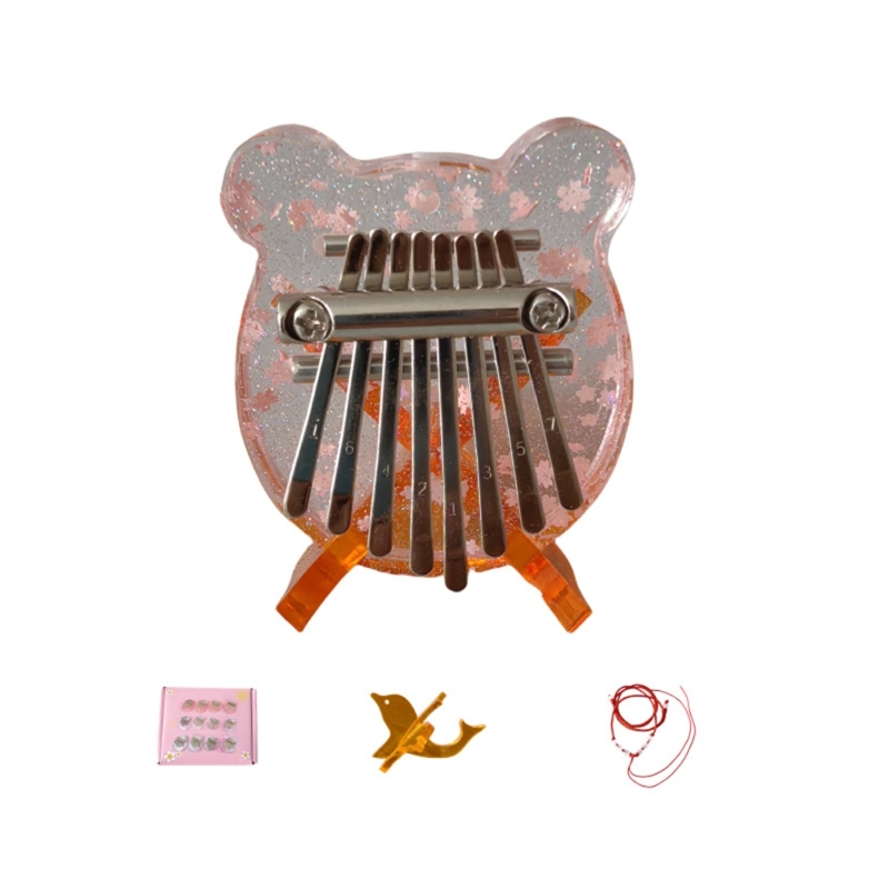 Piano de Pulgar Artillux, Nuev - Musical Instrument Kalimba reseña y precio