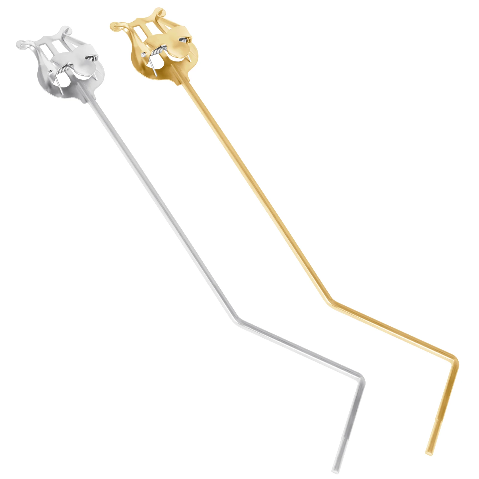 Soporte de música con llave de - Musical Instrument Horn reseña y precio