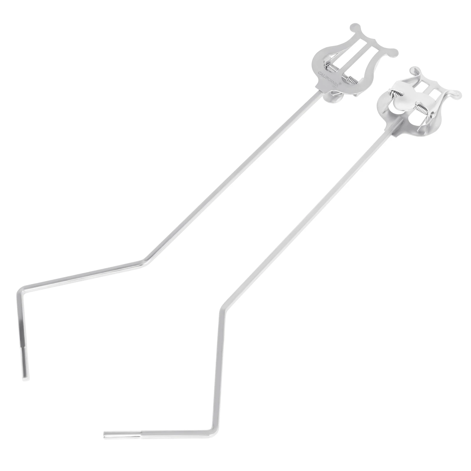 Soporte de música con llave de - Musical Instrument Horn reseña y precio