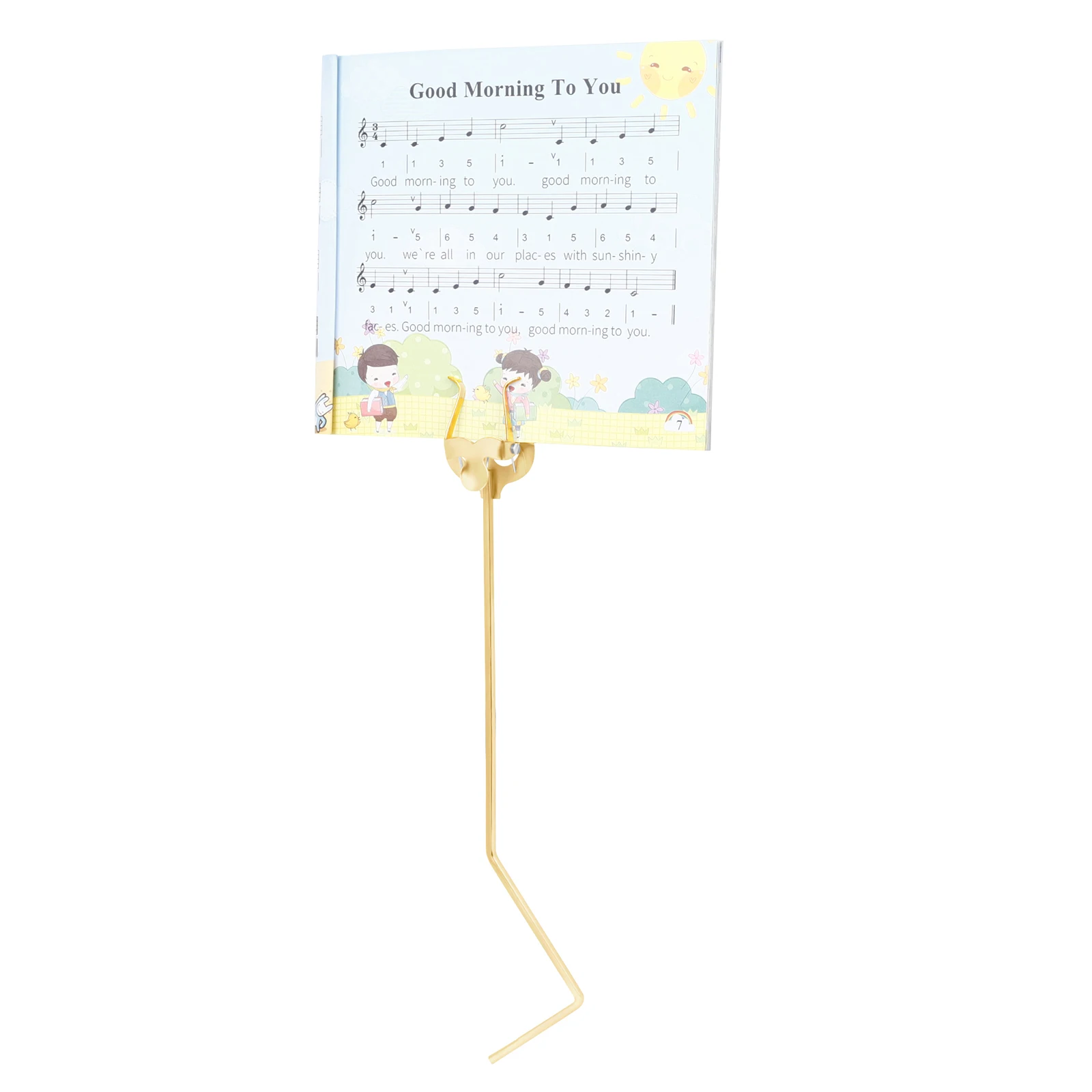 Soporte de música con llave de - Musical Instrument Horn reseña y precio