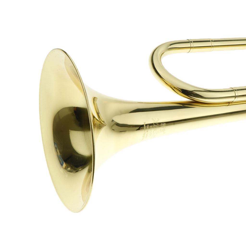 Trompeta Infantil de Latón Dor - Musical Instrument Horn reseña y precio