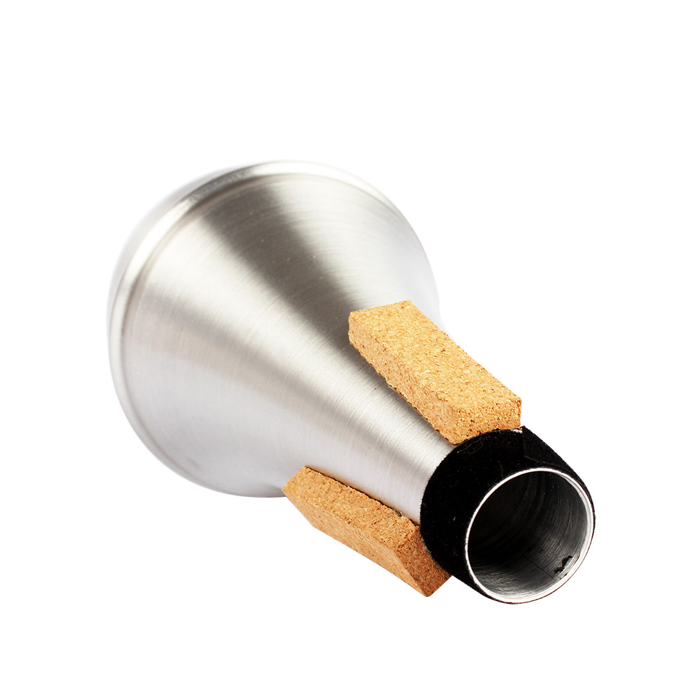 Trompeta silenciosa silenciosa - Musical Instrument Horn reseña y precio