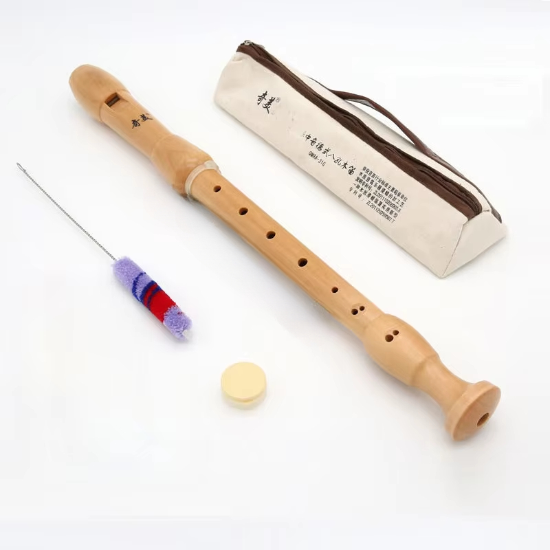 Qimei-grabador Alto de 8 aguje - Musical Instrument German reseña y precio