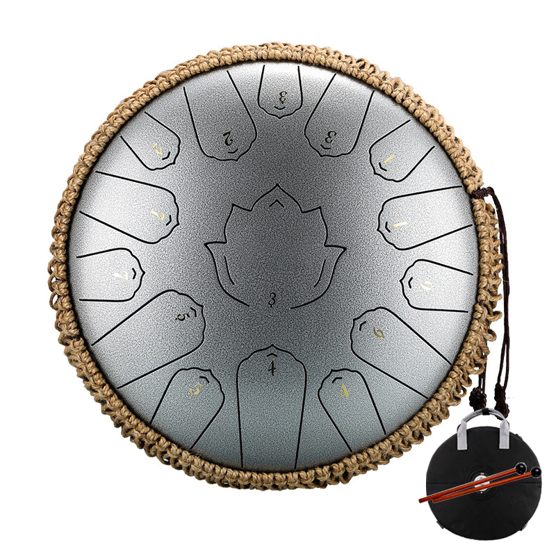 Hluru-tambor de lengua de acer - Musical Instrument Percussion reseña y precio