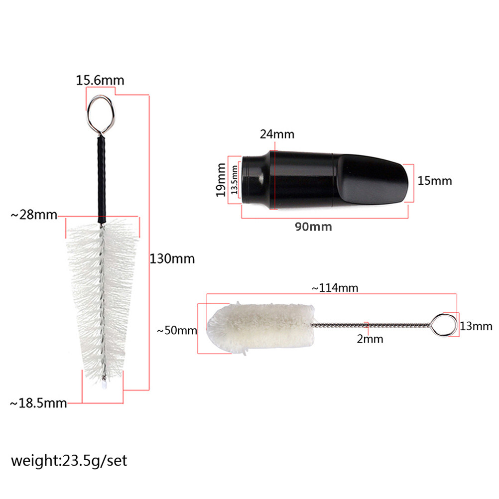2 Boquillas para Saxofón en Fo - Musical Instrument That You Blow Into reseña y precio