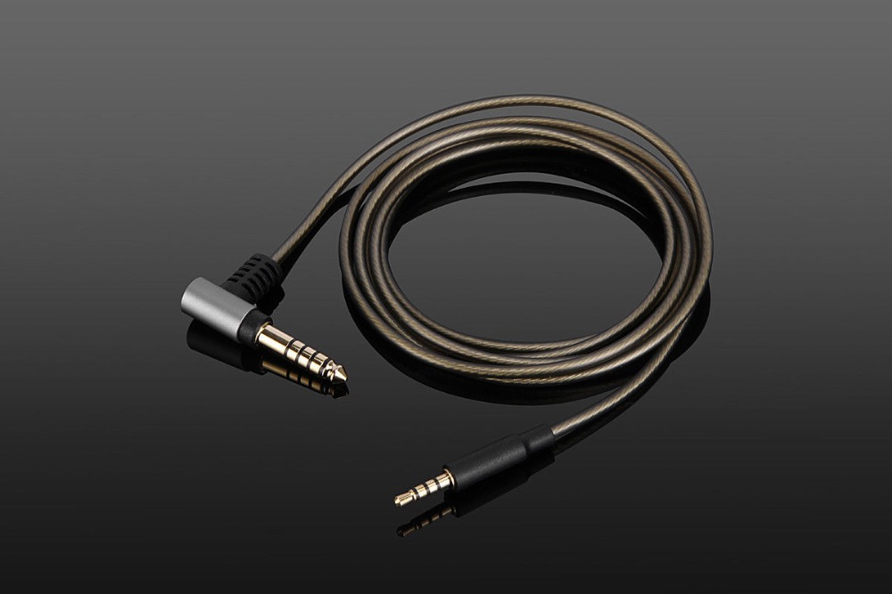 Cable de audio equilibrado de  - Sennheiser Headphone Momentum 4 reseña y precio