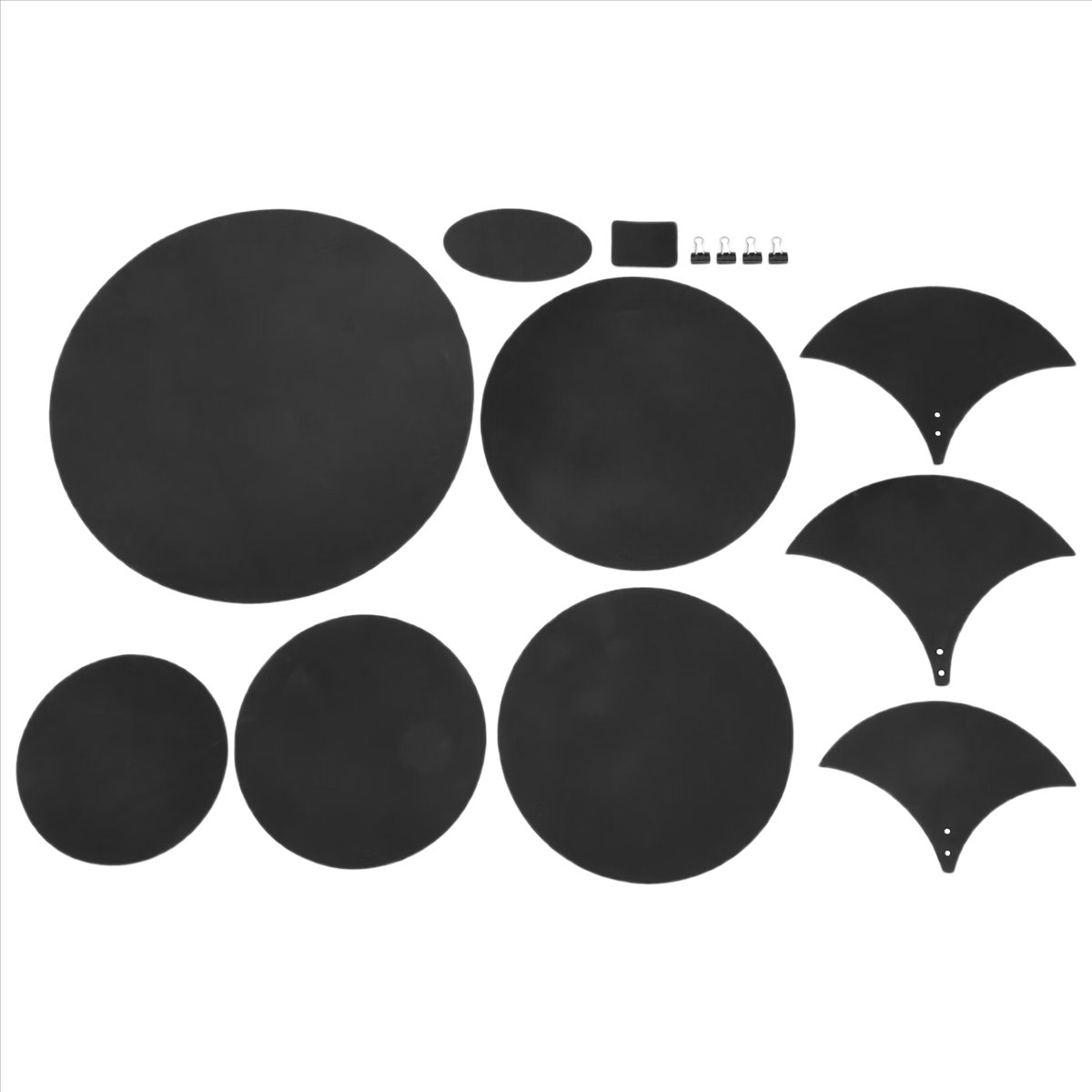 [GRAN OFERTA] Juego de 14 Piez - Musical Instrument Drum reseña y precio