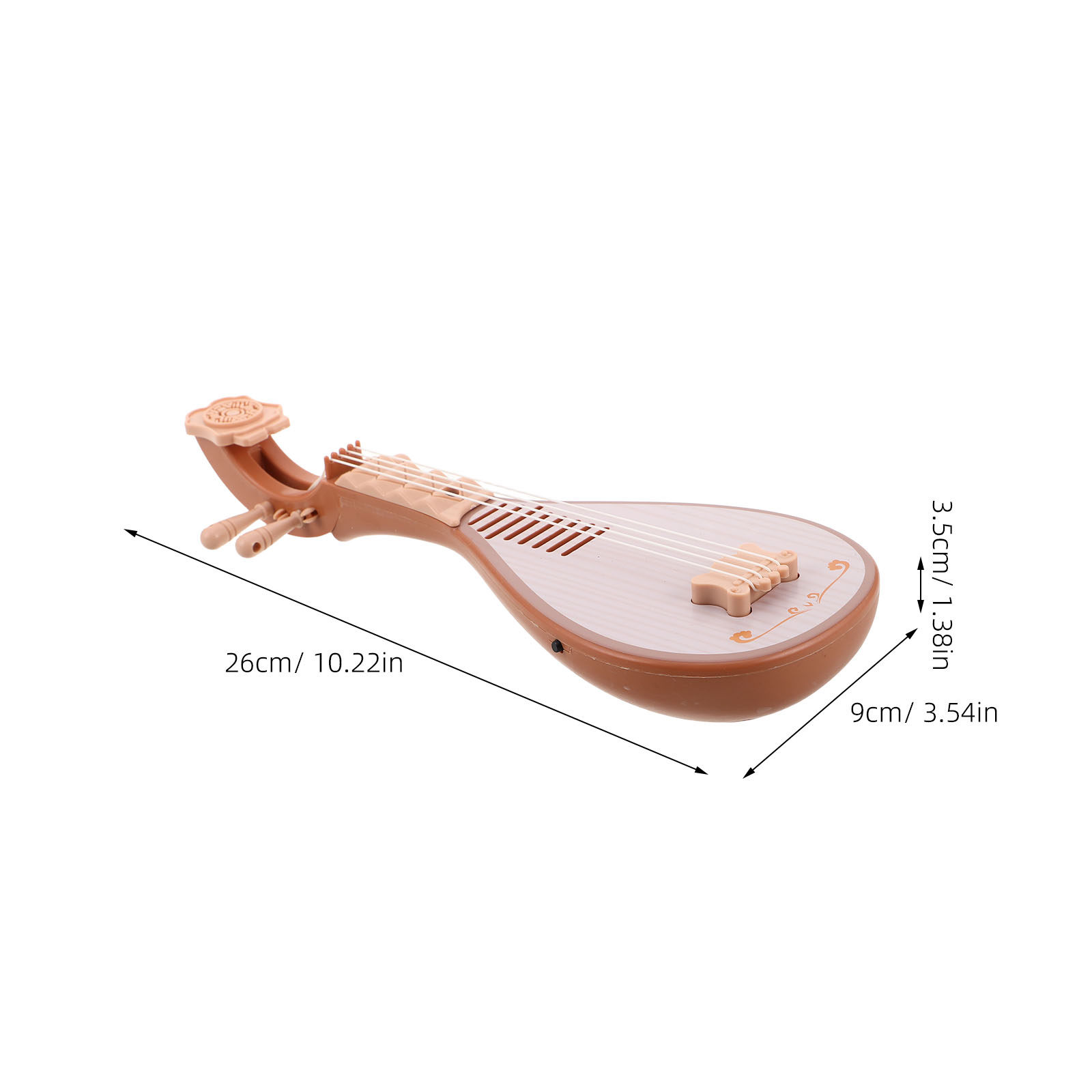 Pipa China, Instrumento de Cue - Musical Instrument Image reseña y precio