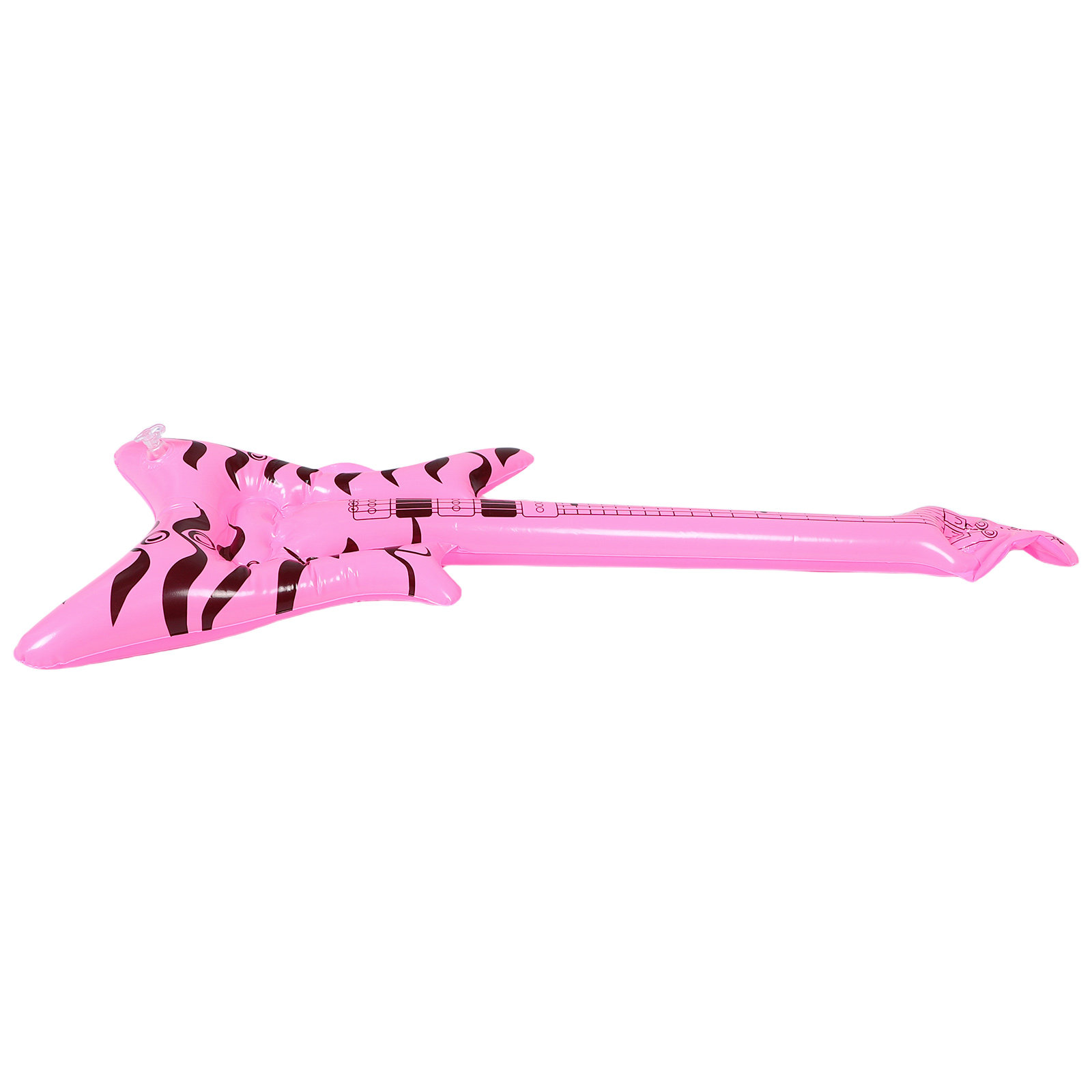 Guitarra Inflable de Rock and  - Musical Instrument That You Blow Into reseña y precio