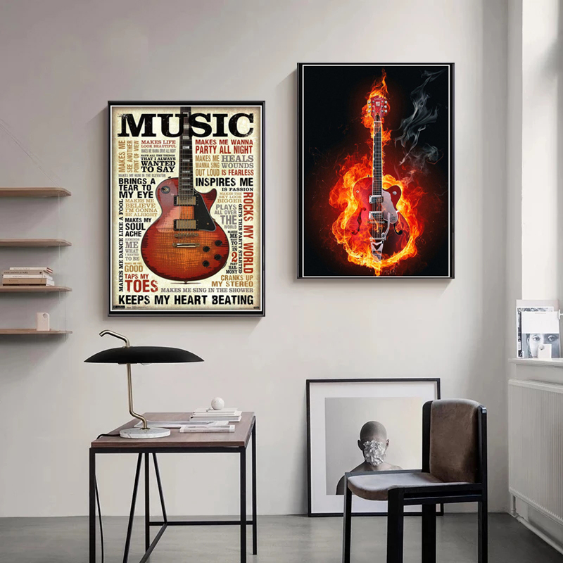 Colección de instrumentos de g - Musical Instrument Image reseña y precio