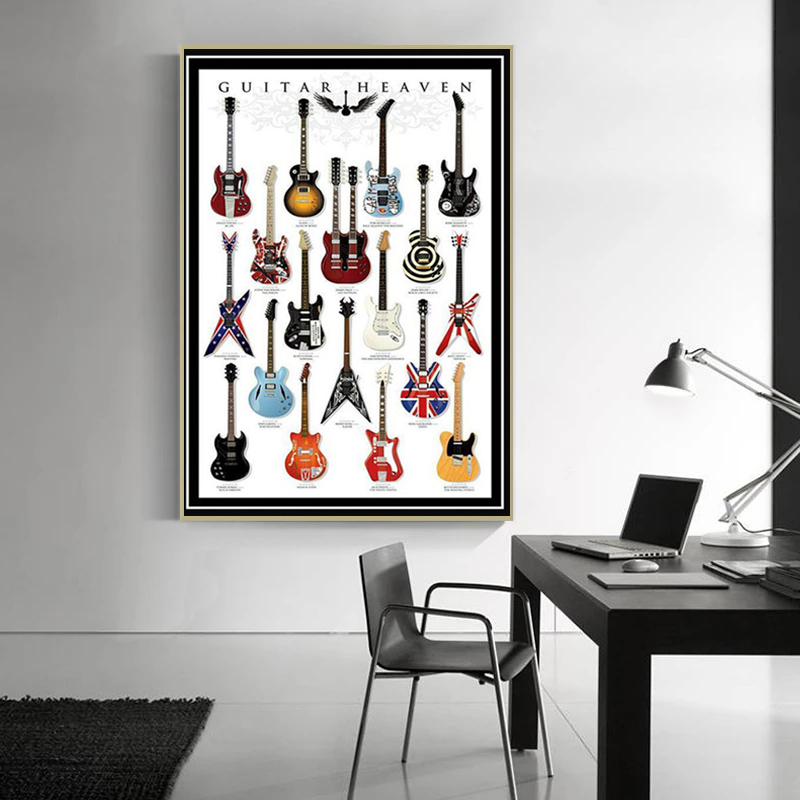 Colección de instrumentos de g - Musical Instrument Image reseña y precio