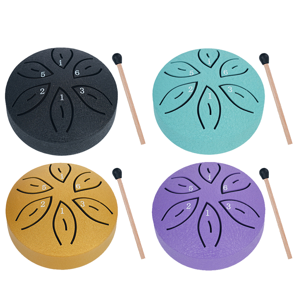 Tambor de Lluvia de 3 Pulgadas - Musical Instrument Drum reseña y precio