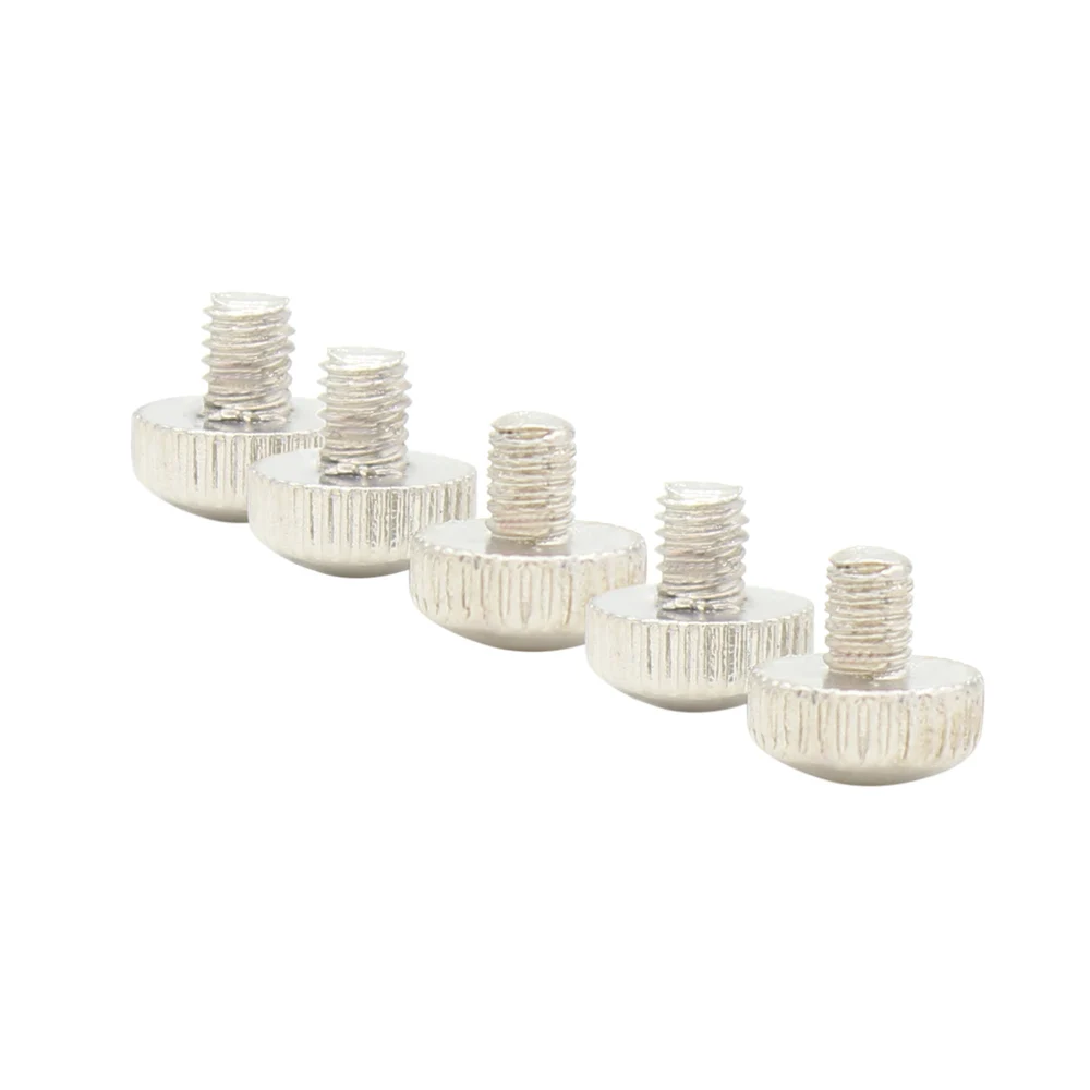 SLADE 5 uds tornillo de anillo - Musical Instrument Horn reseña y precio