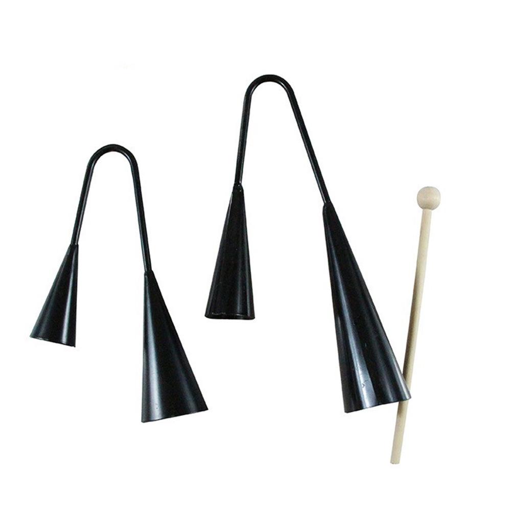Timbre de doble bocina Agogo B - Musical Instrument Agogo reseña y precio