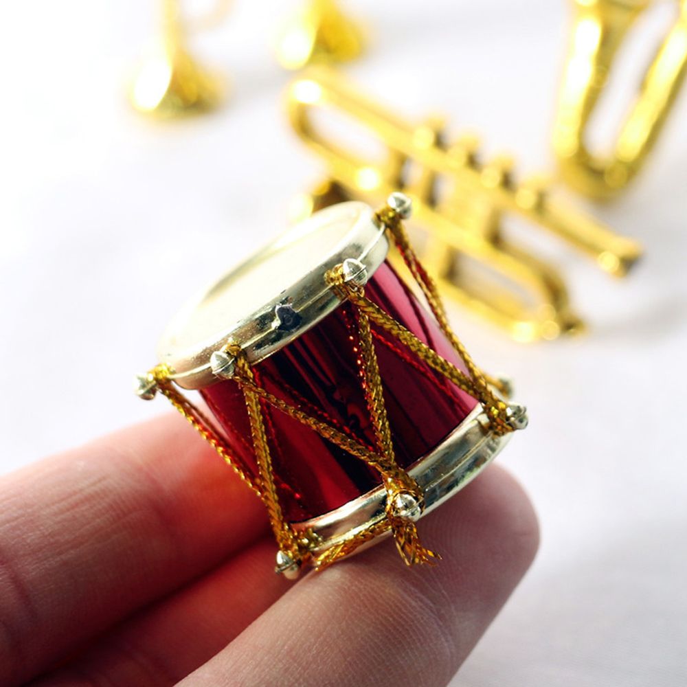 Instrumentos musicales de muñe - Musical Instrument Horn reseña y precio