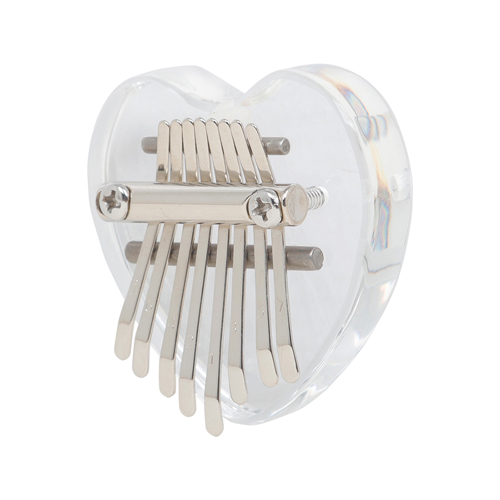 Kalimba de 8 Teclas, Mini Pian - Musical Instrument Kalimba reseña y precio