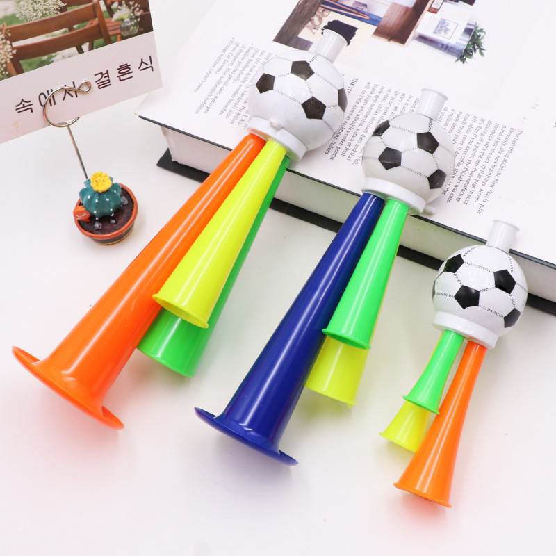 5/10/20/30PCS Silbatos de Fútb - Musical Instrument Horn reseña y precio
