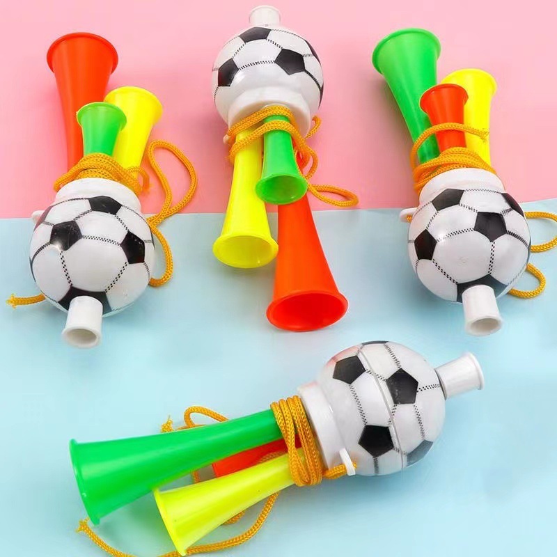 5/10/20/30PCS Silbatos de Fútb - Musical Instrument Horn reseña y precio