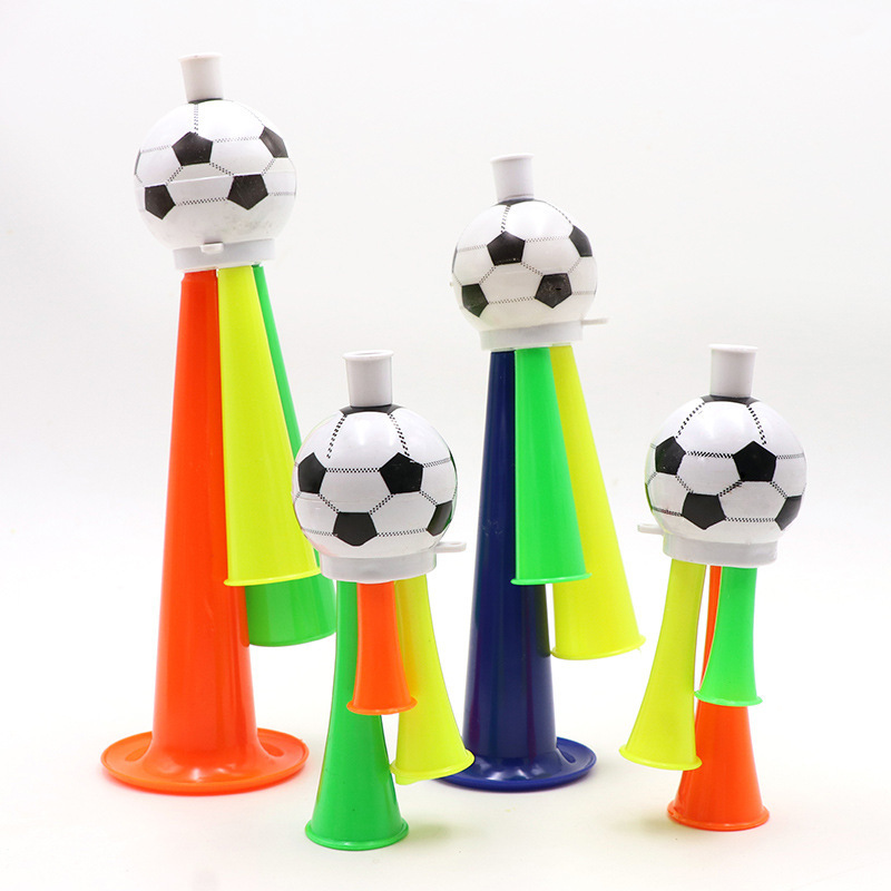 5/10/20/30PCS Silbatos de Fútb - Musical Instrument Horn reseña y precio